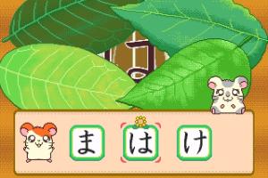 Tottoko Hamtarou: Tottoko Tanoshiku Aiueo: Maboroshi no Hikaru Tane o Mitsukeru no Dah! 6