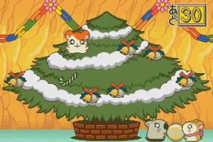 Tottoko Hamutaro: Haru-Natsu-Aki-Fuyu Tottoko Nakayoshi! Ham-chans! 10