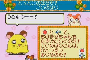 Tottoko Hamutaro: Haru-Natsu-Aki-Fuyu Tottoko Nakayoshi! Ham-chans! 1