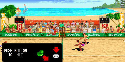 Download Touch and Go (Arcade) My Abandonware