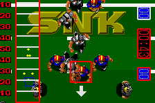 Touchdown Fever 9