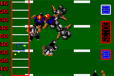 Touchdown Fever 11