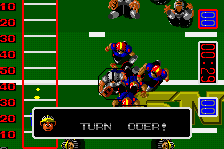 Touchdown Fever 14