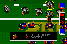 Touchdown Fever 15