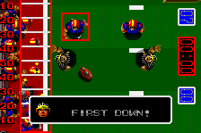 Touchdown Fever 18