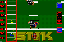 Touchdown Fever 8