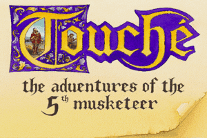 Touché: The Adventures of the Fifth Musketeer 2