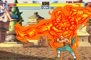 Tough Guy 5