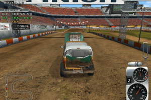 Tough Trucks: Modified Monsters abandonware