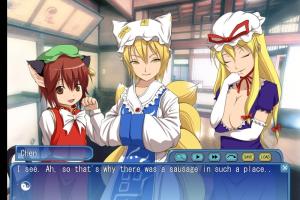 Touhou Kenchinroku 4