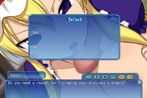 Touhou Kenchinroku Dai Ni Wa 0