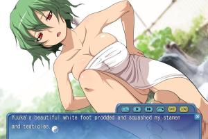 Touhou Kenchinroku Dai Ni Wa 9