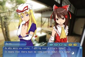 Touhou Kenchinroku Dai Ni Wa 1