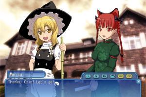 Touhou Kenchinroku Dai Ni Wa 2