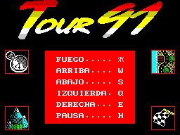Tour 91 2