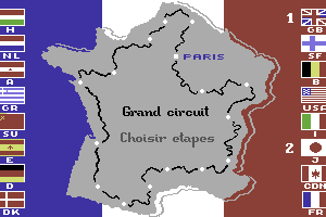 Tour De France 2