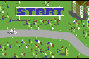 Tour De France abandonware