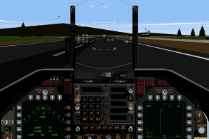 Tour of Duty: F/A-18 Hornet 2.0 - Korean Crisis 1