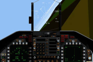 Tour of Duty: F/A-18 Hornet 2.0 - Korean Crisis 2