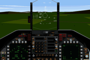 Tour of Duty: F/A-18 Hornet 2.0 - Korean Crisis 3