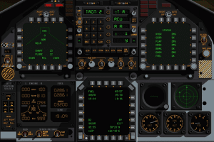 Tour of Duty: F/A-18 Hornet 2.0 - Korean Crisis 7