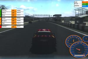 Tourenwagen Simulator 2010 4