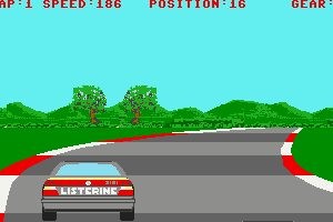 Touring Car Racer 9