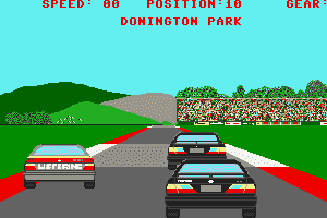 Touring Car Racer 10