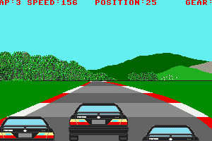 Touring Car Racer 11