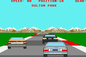 Touring Car Racer 12