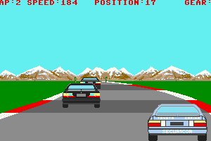 Touring Car Racer 13