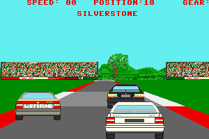 Touring Car Racer 14