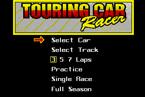 Touring Car Racer 2