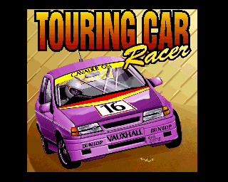 Touring Car Racer 0