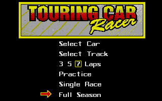 Touring Car Racer 2