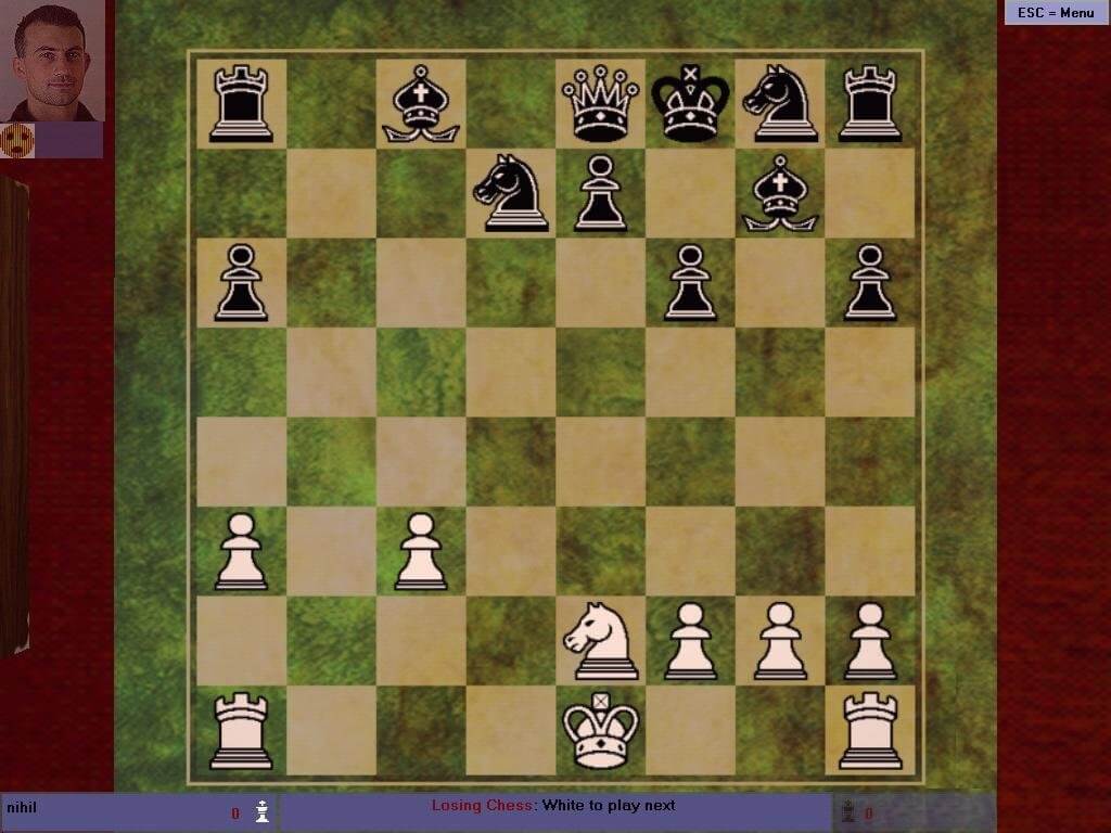 Chess88 game at