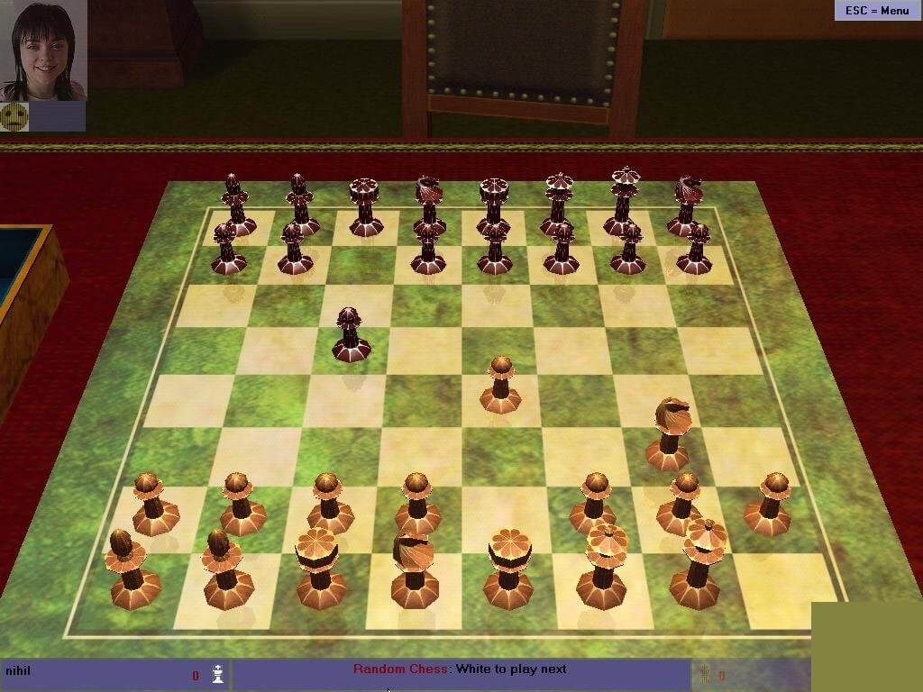 Шахматы как шахматы игра будет