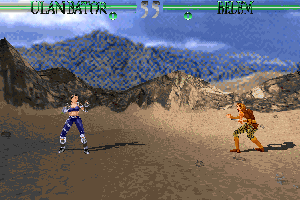 Tournament of Warriors abandonware