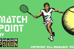 Tournament Tennis 0