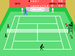 Tournament Tennis 2