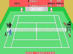 Tournament Tennis 4