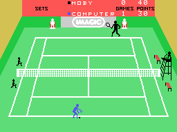 Tournament Tennis 6