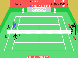 Tournament Tennis 7