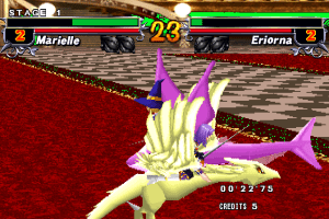 Touryuu Densetsu: Elan Dore&eacute; 9