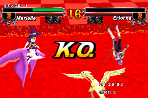 Touryuu Densetsu: Elan Dore&eacute; 10