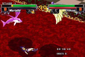 Touryuu Densetsu: Elan Dore&eacute; 12