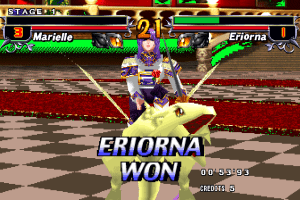 Touryuu Densetsu: Elan Dore&eacute; 13