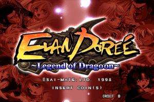 Touryuu Densetsu: Elan Dore&eacute; 3
