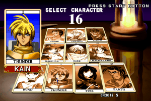 Touryuu Densetsu: Elan Dore&eacute; 2