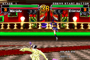 Touryuu Densetsu: Elan Dore&eacute; 6